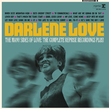 The many side of love: complete reprise Darlene Love