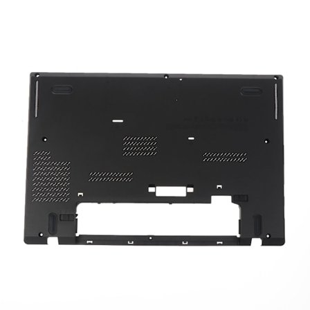Uusi kannettavan tietokoneen vaihtopohjan cover case sopivalle LenovoThinkPad T440S T450S 14" Ultrabook D:lle Shellille (musta)