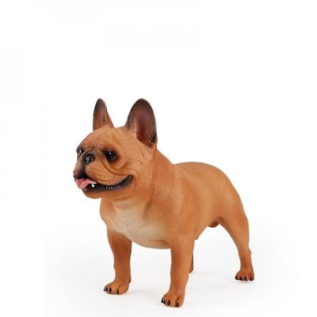 Miniature Hunde Figurer Model, Væsner Legetøjsfigurer Sæt