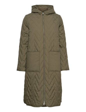 Selected | Slfnora Quilted Coat | 36
