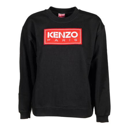 Kenzo Sweater Sort, Dame