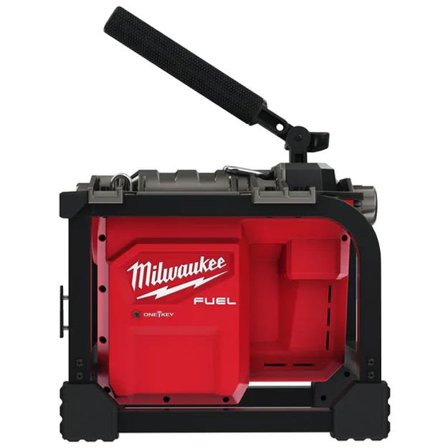 Milwaukee M18 FCSSM-0 Rensmaskin utan batteri och laddare, VVS-maskiner & -verktyg