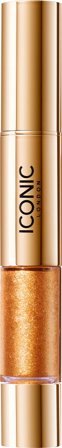 ICONIC LONDON Glaze Crayon Eye Shadow Lava, Makeup, Øjne, Øjenskygge