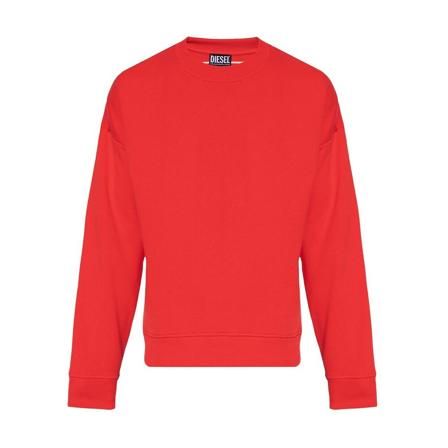 Diesel Sweatshirts Rød, Herre