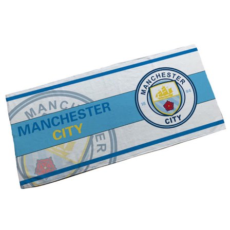 Manchester City Jalkapallopyyhe