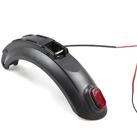 Original bakskjerm for KUGOO S1 og S1 PRO S3 og S3 PRO sammenleggbar elektrisk sparkesykkel E Scooter.pa