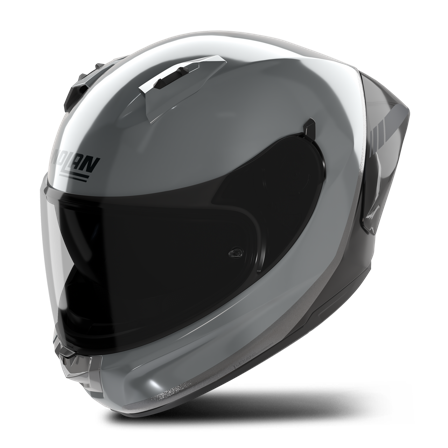 Integraalhelm Nolan N60-6 Sport Speciale Lak Grijs/Zwart/Antraciet Glanzend M