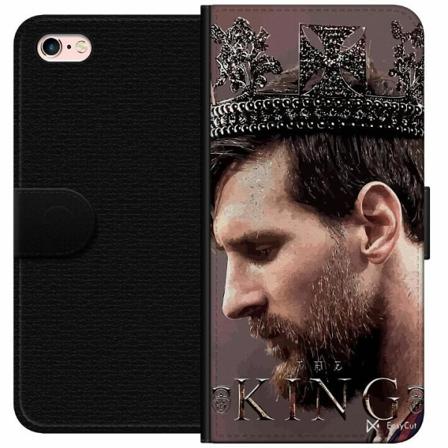 Apple Iphone 6s Plånboksfodral Lionel Andrés Messi