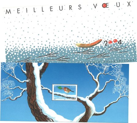 Frankrig - Første udgave 2004