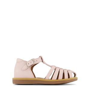 Pom D'api Rose Poppy Pitti Sandals 24 EU - Sandals - 24 EU - Pink