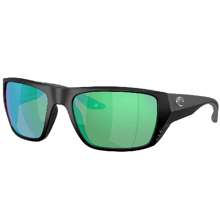 Costa Finlet Green Mirror Polarized
