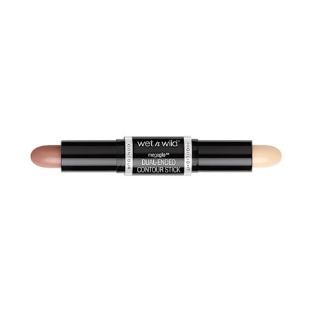 Wet n Wild Mega Glo Dual-Ended Contour Stick Light/Medium 4g