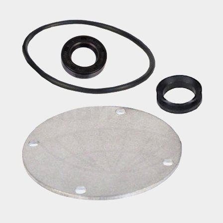 Slitagesats sjövattenpump D3