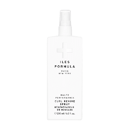 ILES FORMULA Curl Revive Spray Hårstyling Unisex 200ML