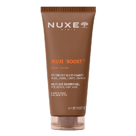 NUXE Men Multi Shower Gel Duschtvål Herr 200 ML