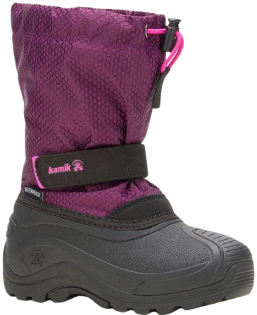 Kamik Kids Finley 2 Grape