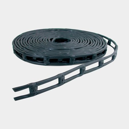 Gummistropp stegstropp, 10m