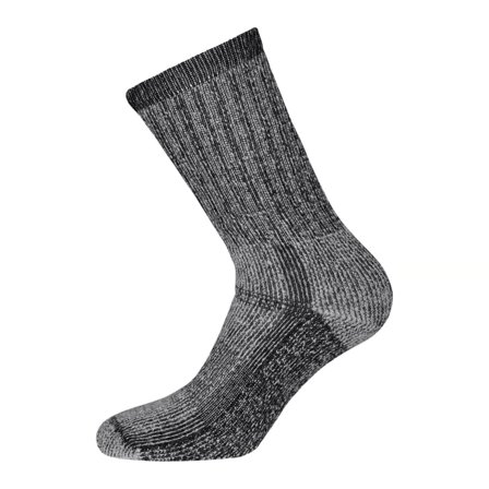 Urberg Mountain Trail Merino Sock Unisex hiking socks Grey 44-47