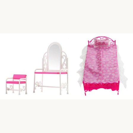 Dockhus Våningssängar Miniatyrmöbler 1 1