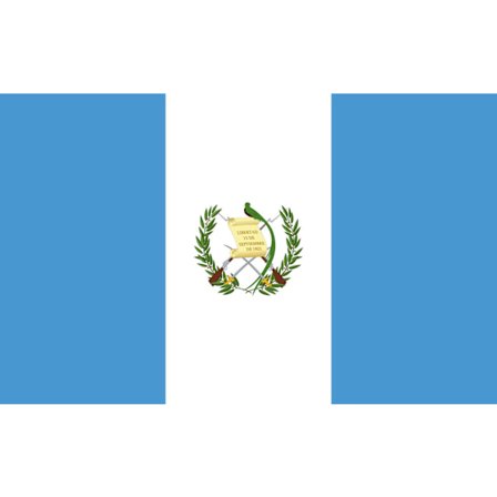 Flag Guatemala
