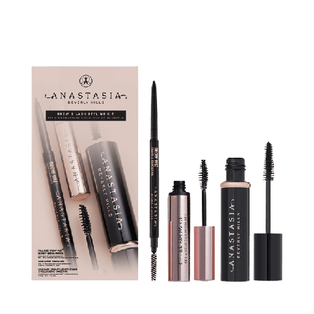 Anastasia Beverly Hills Brow & Lash Styling Kit Ögonbryn Dam Brun 1