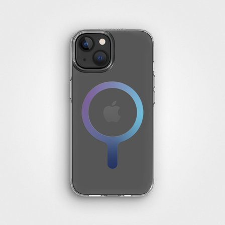 iPhone Clear Case with MagSafe Ring Bundle | agood company, iPhone 13