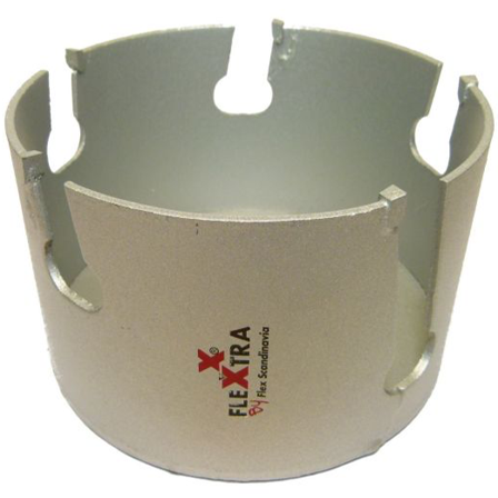 Flexxtra SHS11160 Hullsag 86 - 210 mm 111 mm, Maskintilbehør & forbruk