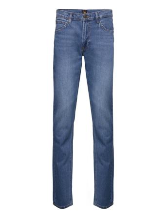 Daren Zip Fly Lee Jeans Blue