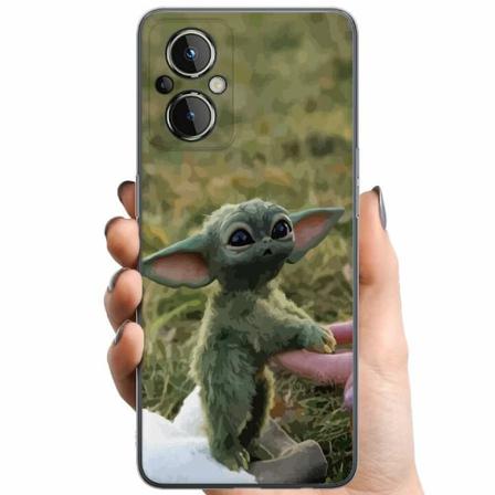 Oneplus Nord N20 5g Tpu Mobilskal Yoda