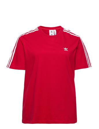 Thebe Magugu T-Shirt T-shirt Top Rød Adidas Originals