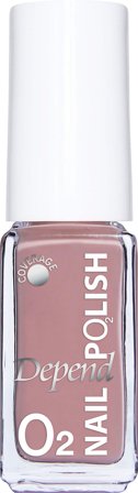 Depend Minilak O2 A533, Makeup, Neglelak, Farvede Lakker