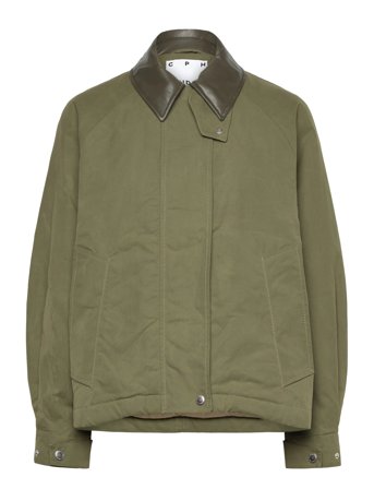 Copenhagen Studios | Cph Workwear Jacket 1 Cotton Olive | M