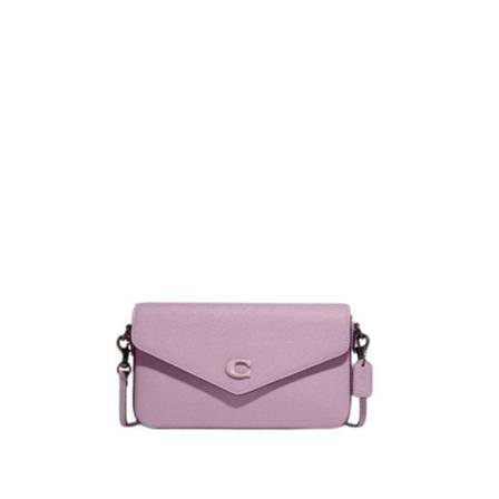 Coach Cross Body Bags Lilla, Dame Skuldertasker, Størrelse: ONE Size