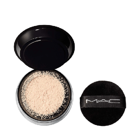 MAC Cosmetics Studio Fix Pro Set + Blur Weightless Loose Powder Puder Unisex Beige 6,5 G