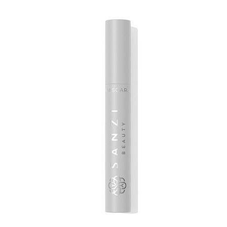 Sanzi Beauty Mascara Volume & Curl Waterproof Black, Makeup, Øjne, Mascara