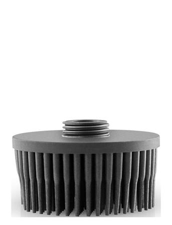 Løst Børstehoved Til 530685/86 Home Kitchen Wash & Clean Cleaning Grey Eva Solo
