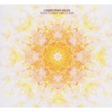 Tiger flower circle sun Christopher Willits