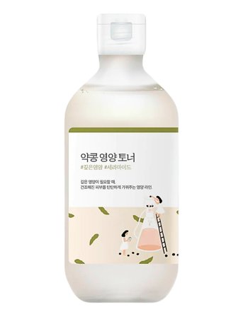Round Lab Soybean Nourishing Toner - Nude - 300 ml