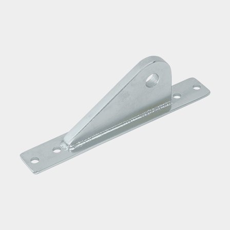 Harken Vang-Master Flat Base Boom Fitting - Units 5 & 6 (VMBF56)