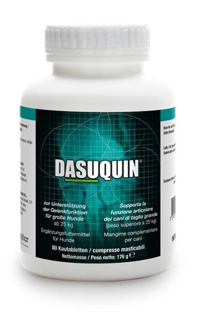 Dasuquin Mangime Complementare Per Cani >25kg 80 Compresse