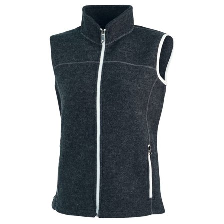 Ivanhoe Women's Beata Vest Women lined vests Grey 46
