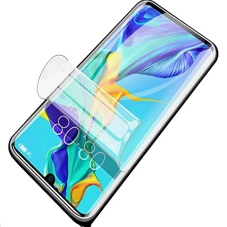 Hydrogel skjermbeskytter HUAWEI P30 Pro Transparent