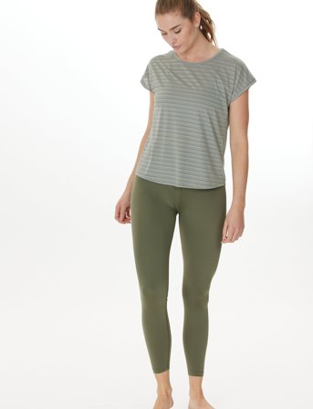 Endurance Franza W Tights - Green - 36