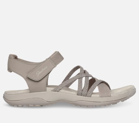 Skechers, Reggae Slim - Meadow Grazer, 39, Dame