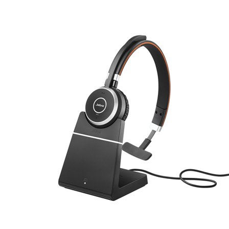 Jabra Evolve 65+ UC mono - hodesett