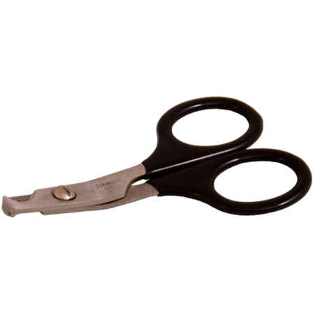 KW - Klosax Mini svart/lilla - Katt - Pelspleie Trim- og kattebad - Klopleie og klosakser - ZOO.no