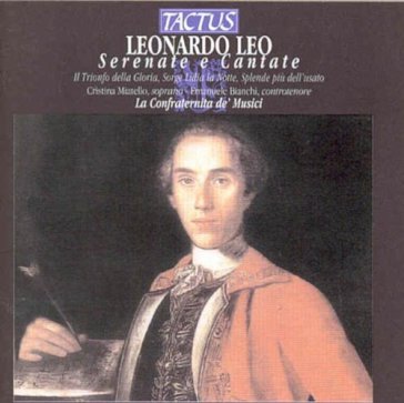 Leo: serenate e cantate La Confraternita De