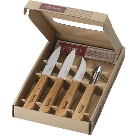 Opinel Box - Ruoanlaittovälineet