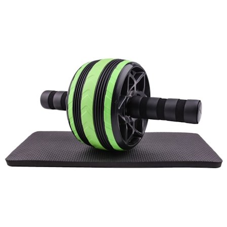 AB Roller Power Wheels Machine Push up Bar Skippin