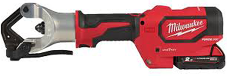 Milwaukee M18 HDCT-202C Pressmaskin med batteri och laddare, Maskiner